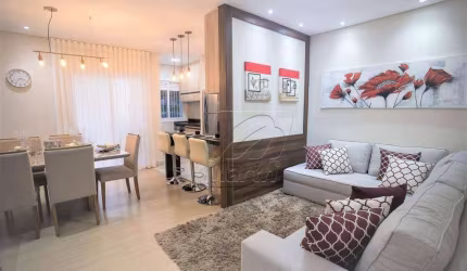 Apartamento com 3 dormitórios à venda, 70 m² por R$ 397.000,00 - Água Branca - Piracicaba/SP
