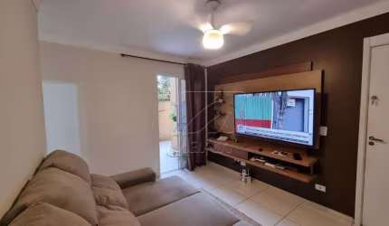 Apartamento à venda, 55 m² por R$ 230.000,00 - Dois Córregos - Piracicaba/SP