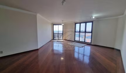 Apartamento com 3 dormitórios para alugar, 183 m² por R$ 3.000 - Vila Rezende - Piracicaba/SP