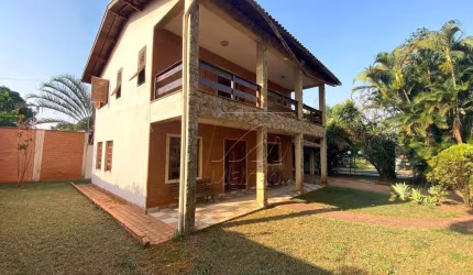 Chácara com 6 dormitórios para alugar, 2880 m² por R$ 5.490,00/mês - Santa Rita - Piracicaba/SP
