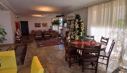 Maravilhoso apartamento à venda com 4 suítes no centro de Piracicaba/SP.