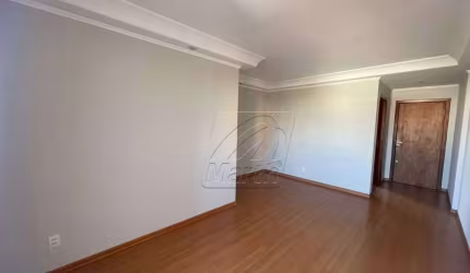 Apartamento com 3 dormitórios para alugar, 116 m² por R$ 4.162,27 - São Judas - Piracicaba/SP
