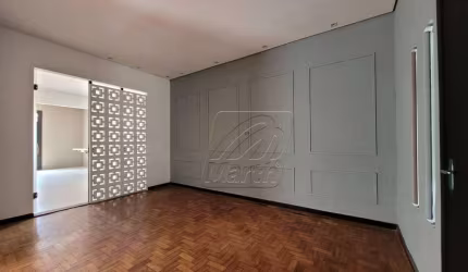 Casa para alugar, 83 m² por R$ 2.400/mês - Alto - Piracicaba/SP