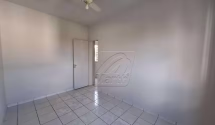 Apartamento com 2 dormitórios para alugar, 48 m² por R$ 700/mês - Santa Terezinha - Piracicaba/SP