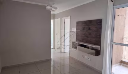 Apartamento com 2 dormitórios para alugar, 53 m² por R$ 1.500/mês - Potiguar - Piracicaba/SP