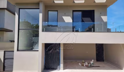 Casa com 3 dormitórios para alugar, 240 m² por R$ 12.806,74/mês - Santa Rosa - Piracicaba/SP