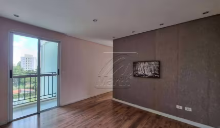 Apartamento com 2 dormitórios para alugar, 55 m² por R$ 1.300 - Dois Córregos - Piracicaba/SP