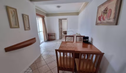 Apartamento com 1 dormitório para alugar, 48 m² por R$ 1.700,02/mês - Alto - Piracicaba/SP