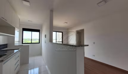 Apartamento com 2 dormitórios para alugar, 58 m² por R$ 1.700/mês - Dois Córregos - Piracicaba/SP