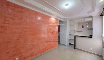 Apartamento com 2 dormitórios à venda, 46 m² por R$ 185.000,00 - Santa Terezinha - Piracicaba/SP