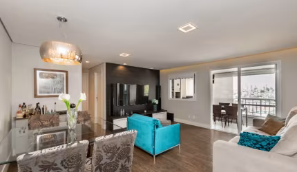 Apartamento 81 m², 2 dormitórios, 1 suíte, 2 vagas + depósito, Jd. Saúde, SP.