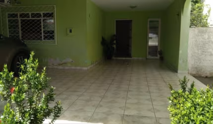 Casa com 3/4 no Cidade Alta prox. a Arena Pantanal