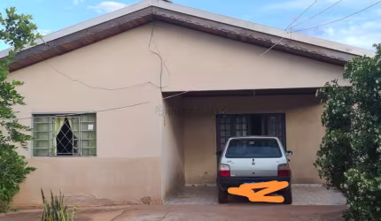 Casa no Nova Esperança l