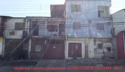 prédio comercial de 3 andares próximo a rodoviária cuiabá
