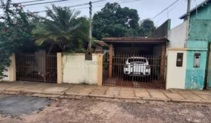 Excelente casa no Centro de Cuiabá