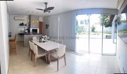 Excelente casa 3/4 sendo duas suites jardim imperial 2 proximo avenida das torre