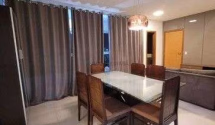 Lindo Apartamento Mobiliado no Edifício Saint Riom