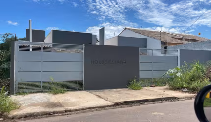 Casa com 3 quartos à venda na Rua 15 de Maio, 000, Jardim Costa Verde, Várzea Grande, 70 m2 por R$ 290.000