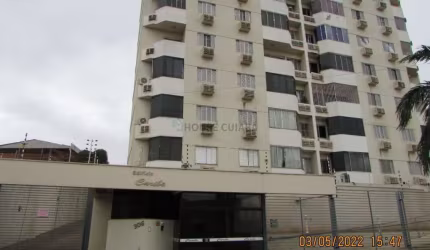 Apartamento com 3 quartos à venda na Rua São Bento, 1, Baú, Cuiabá, 139 m2 por R$ 450.000