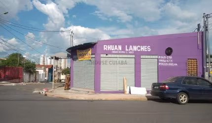 Ponto comercial à venda na Rua I, 1, Alvorada, Cuiabá, 10 m2 por R$ 350.000