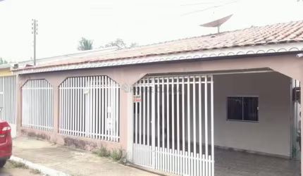 Casa com 3 quartos à venda na Rua Benedito Orlando Pádula, 1, Tijucal, Cuiabá, 200 m2 por R$ 320.000