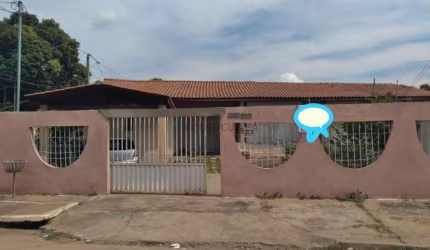 Casa com 3 quartos à venda na Travessa Bodoquena, 1, Planalto, Cuiabá, 80 m2 por R$ 265.000