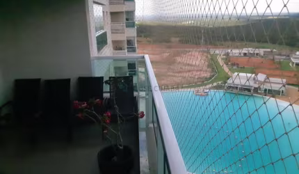 Apartamento 3/4 Brasil Beach 138m²