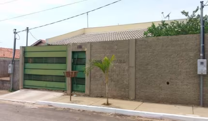 Casa com 2 quartos à venda na Rua São Gabriel, 8, Jardim dos Estados, Várzea Grande, 101 m2 por R$ 220.000