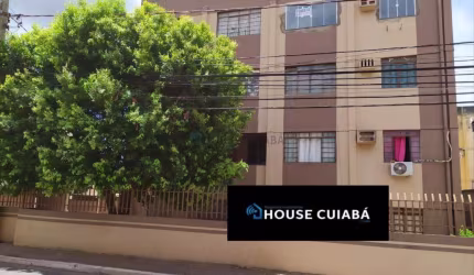 Apartamento com 2 quartos à venda na Rua Sete Copa, s/n, Residencial São Carlos, Cuiabá, 56 m2 por R$ 130.000