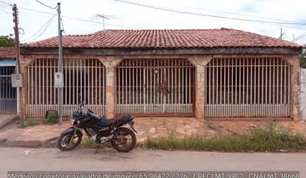 casa no bairro primeiro de março na cidade de Cuiabá, MT