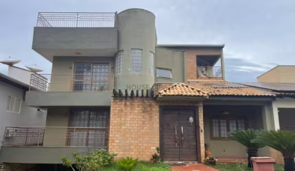 Casa Magnífica no Condomínio Alpha Garden em Cuiabá
