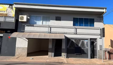 CASA RESIDENCIAL E COMERCIAL - ACEITA FINANCIAMENTO