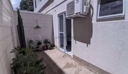Apartamento Térreo com dois Garden no Condomínio Chapada dos Campos