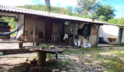 Excelente Chácara Recreio à 42 km de Cuiabá