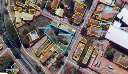 Terreno comercial à venda na Avenida Mato Grosso, 12, Araés, Cuiabá por R$ 460.000