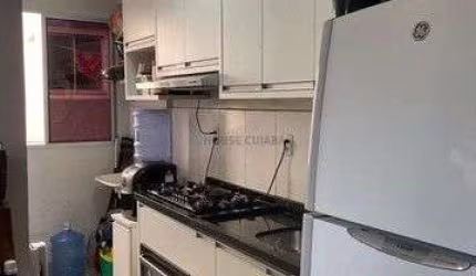 APARTAMENTO TERREO COND CHAPADA DO POENTE