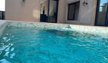 Casa Pronta para morar Condomínio Villa Jardim