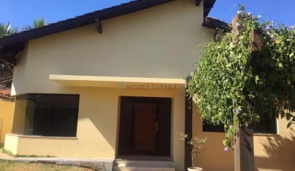 Casa com 4 quartos à venda na Rua Alberto Keiti Nomura, sn, Santa Rosa, Cuiabá, 419 m2 por R$ 800.000