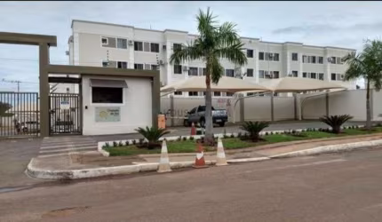 Vendo Apartamento 2 quartos - MOBILIADO - Chapada do sol