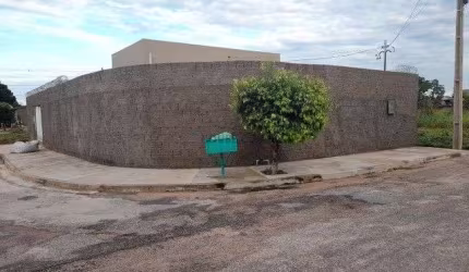 Casa com 2 quartos à venda na Rua Castelo Branco, 43, Santa Laura, Cuiabá, 150 m2 por R$ 250.000