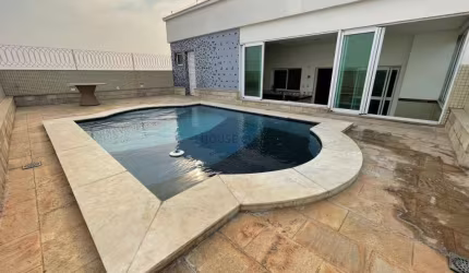 Cobertura com 4 quartos à venda na Avenida Miguel Sutil, 00, Santa Rosa, Cuiabá, 540 m2 por R$ 6.500.000
