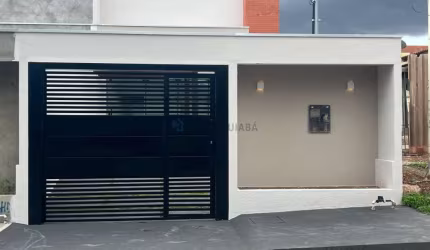 Casa com 3 quartos à venda na Rua Projetada 24, 1, Jardim Universitário, Cuiabá, 135 m2 por R$ 680.000