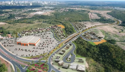 Ginco Empresarial Chicago - terreno 180m²
