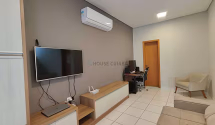 Casa com 3 quartos à venda na Avenida República do Líbano, 1, Despraiado, Cuiabá, 185 m2 por R$ 900.000