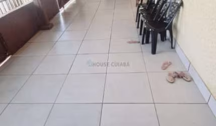 Casa com 2 quartos à venda na Rua Luís de Matos, sn, Cidade Alta, Cuiabá, 113 m2 por R$ 265.000