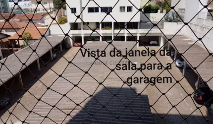 Apartamento com 3 quartos à venda na Rua Professor Rafael Rueda, Bosque da Saúde, Cuiabá, 60 m2 por R$ 260.000