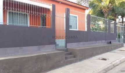 Casa com 4 quartos à venda na Rua dos Trabalhadores, 1, Centro Político Administrativo, Cuiabá, 480 m2 por R$ 500.000