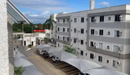 Apartamento com 2 quartos à venda na Avenida Professora Edna Maria de Albuquerque Affi, 2, Jardim Imperial II, Cuiabá, 49 m2 por R$ 105.000