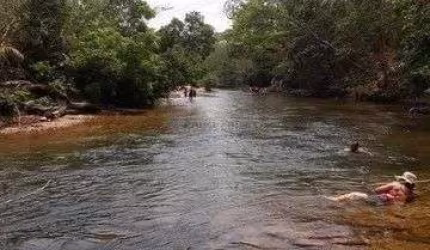 Chácara em condomínio na Beira do Rio Coxipó Mirim