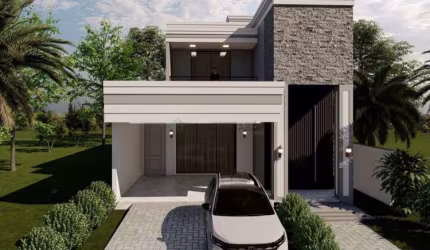 Casa com 5 quartos à venda na Avenida Érico Gonçalves Preza Filho, sn, Jardim Itália, Cuiabá, 312 m2 por R$ 2.499.000